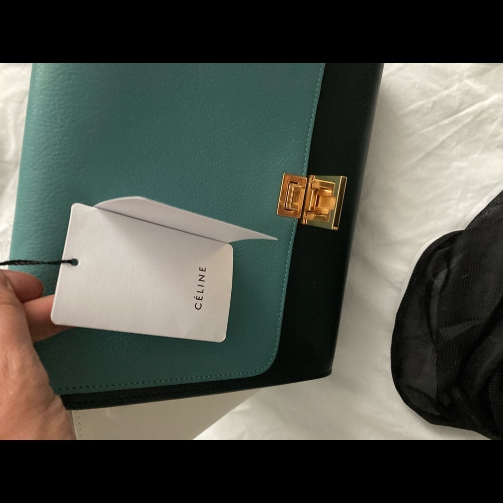 Celine Trapeze Bag - Picture 9 of 9